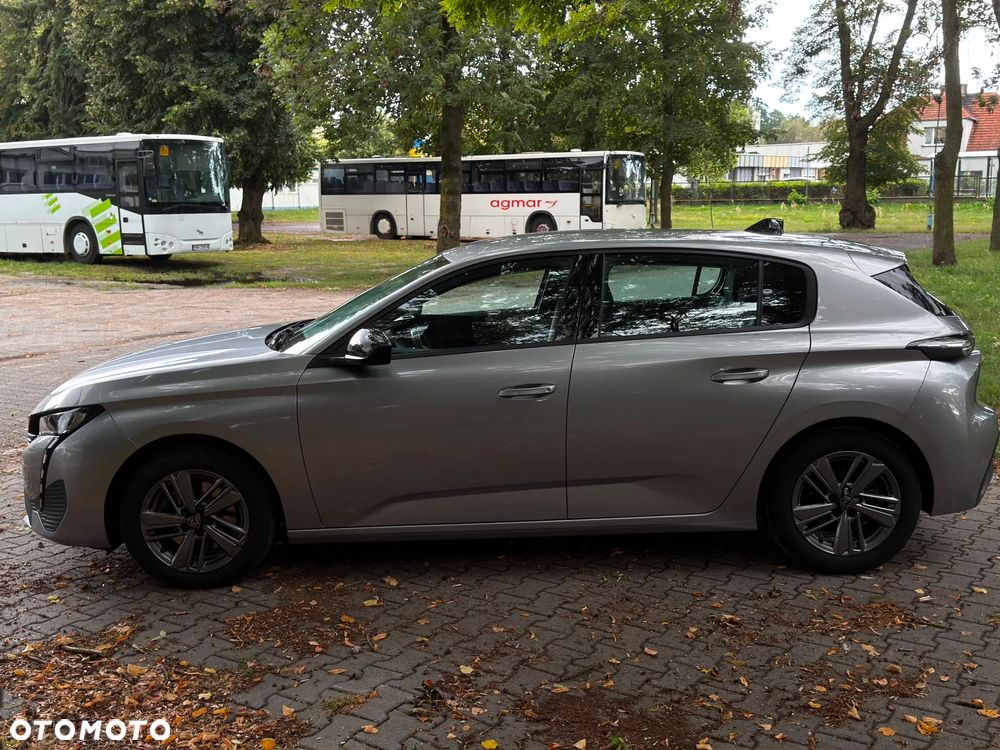 Peugeot 308 - 5