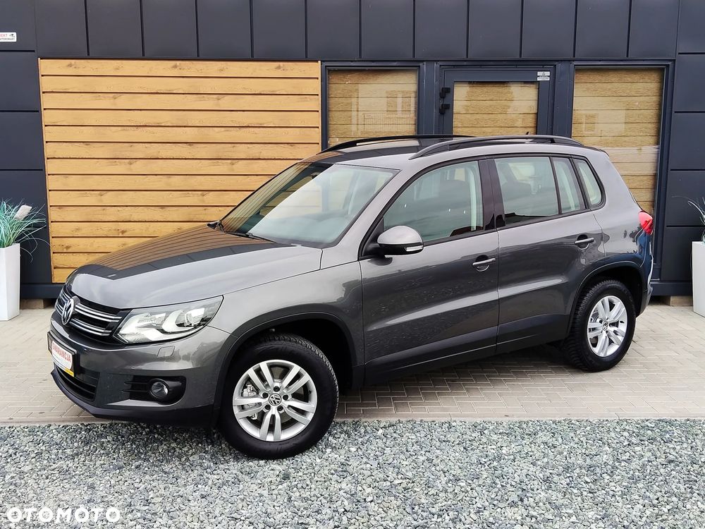 Volkswagen Tiguan 2.0 TDI DPF 4Motion BlueMotion Technology DSG Trend & Fun - 2