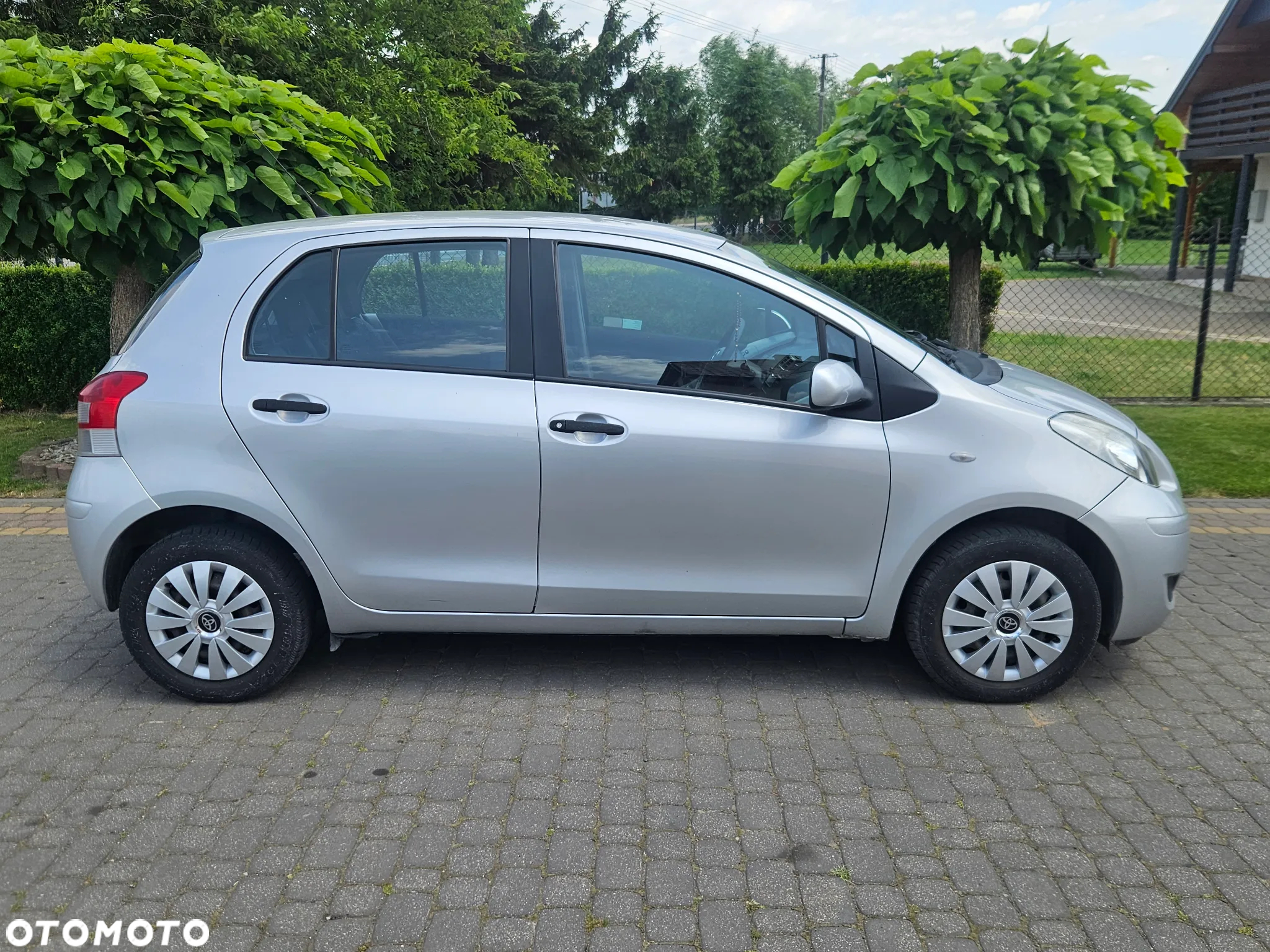 Toyota Yaris 1.0 Active - 6