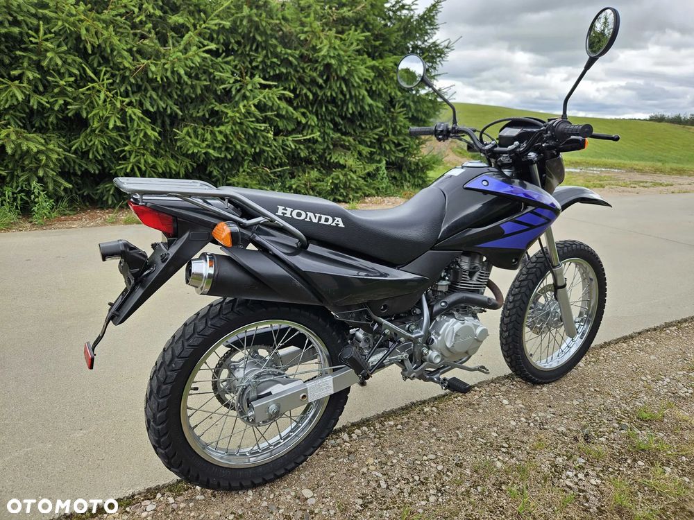 Honda XR - 4
