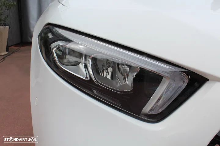 Mercedes-Benz A 180 d AMG Line - 7