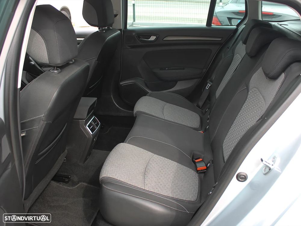 Renault Mégane Sport Tourer 1.5 Blue dCi Limited - 15