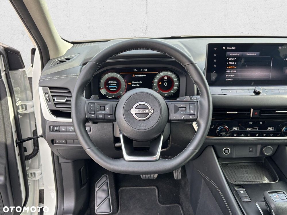 Nissan Qashqai 1.3 DIG-T mHEV N-Connecta Xtronic - 16