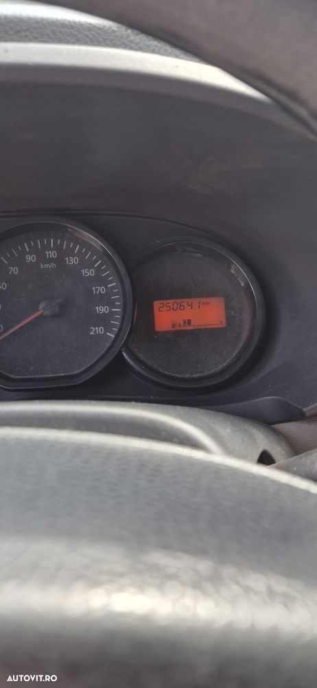 Dacia Dokker 1.5 dCi 75 CP Ambiance - 8