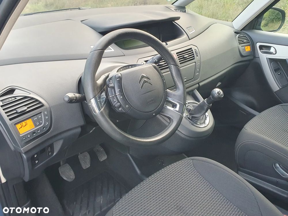 Citroën C4 Picasso - 10