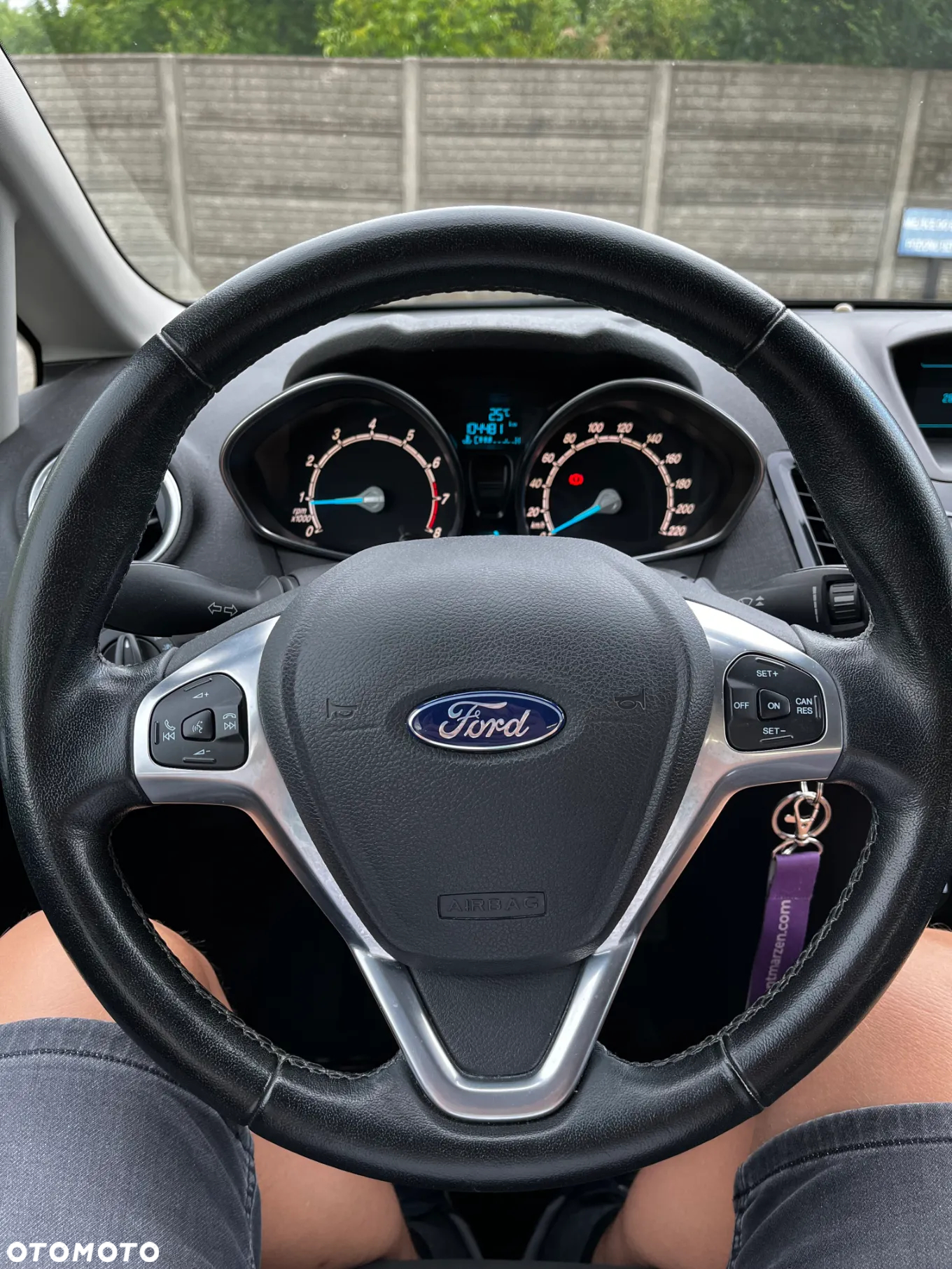 Ford Fiesta 1.0 EcoBoost Start-Stop Titanium - 10
