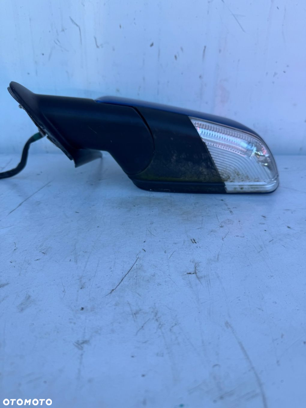 LUSTERKO LEWE UK SKODA OCTAVIA II VRS RS 7 PIN KOD 9463 - WAWA - 3