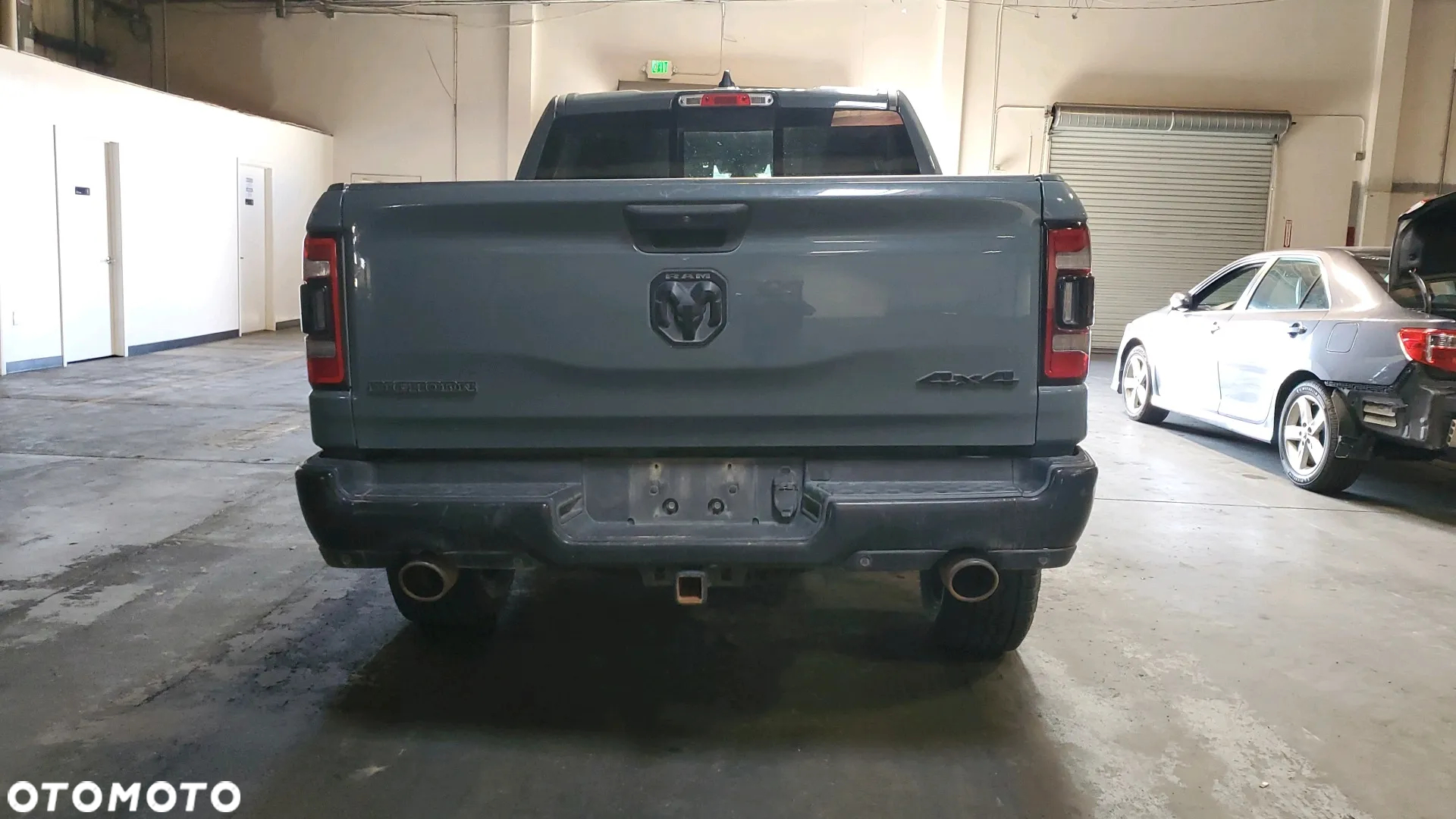 RAM 1500 Crew Cab Shortbed Bighorn