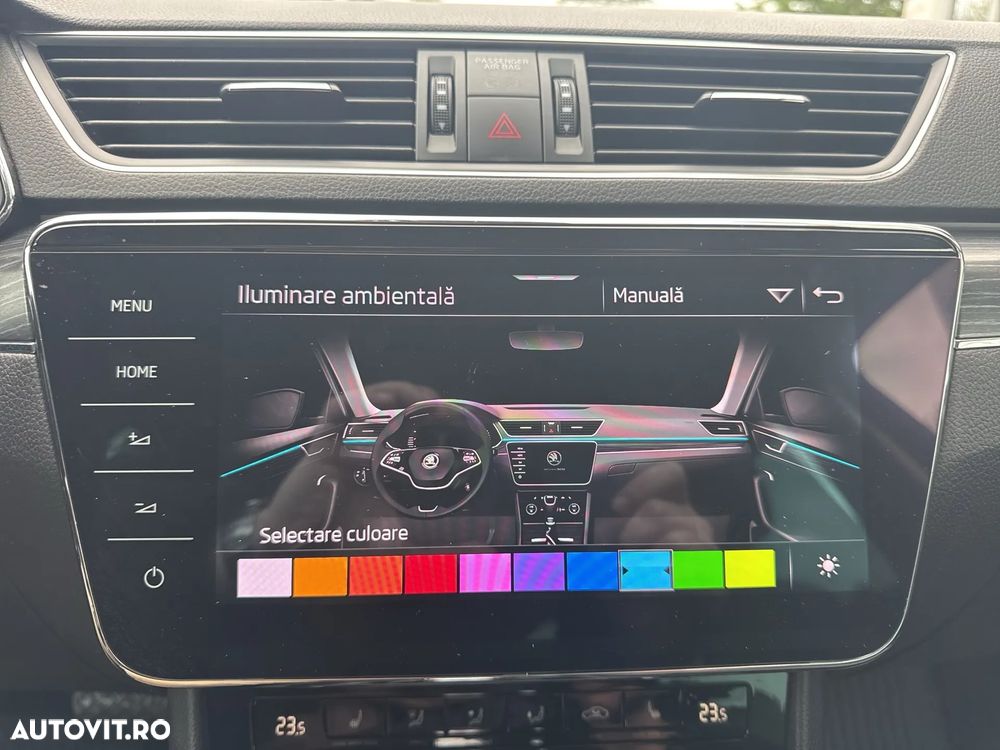 Skoda Superb 2.0 TDI 4X4 DSG Style - 31