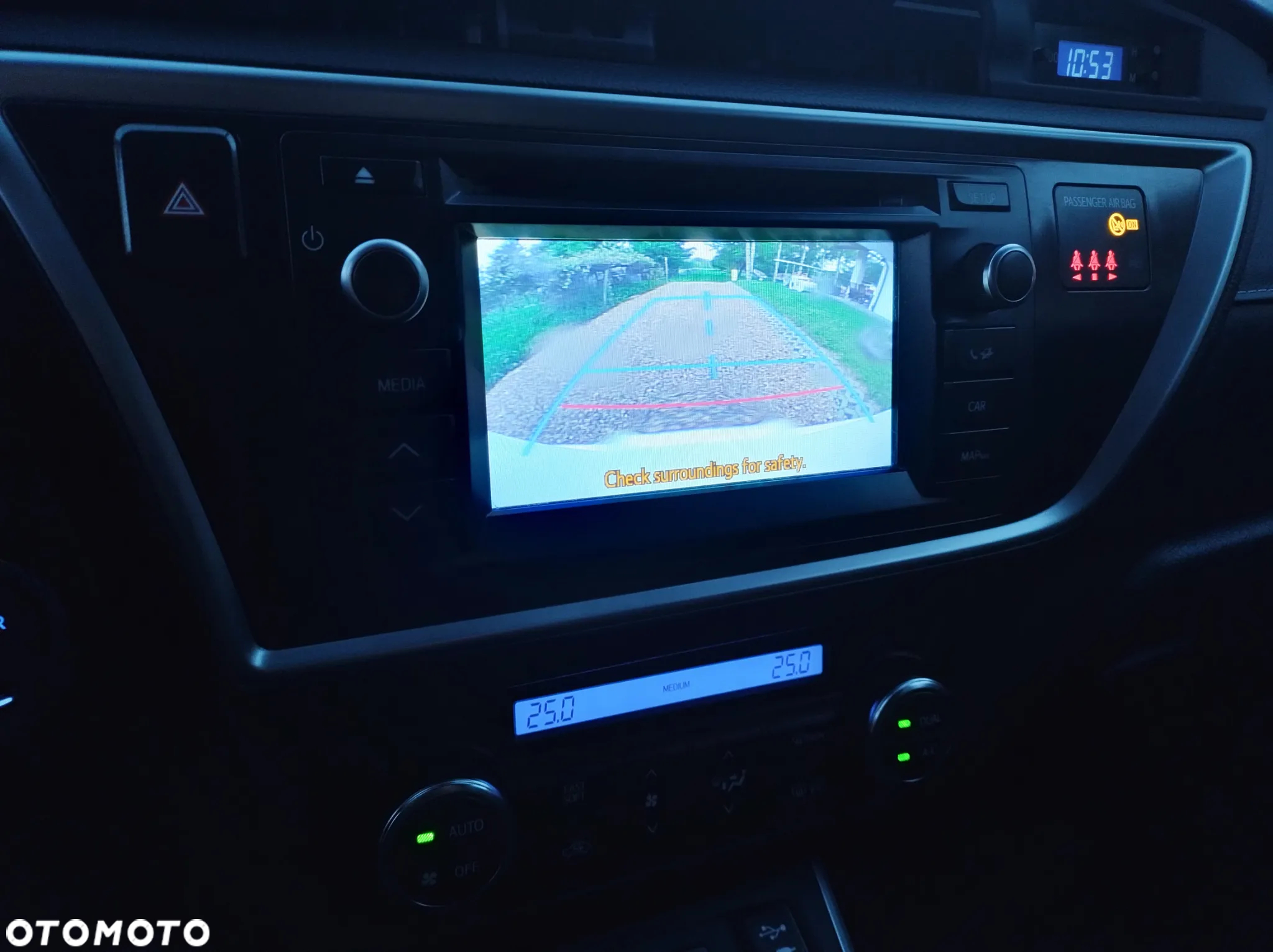 Toyota Auris 1.8 VVT-i Hybrid Automatik Cool - 21