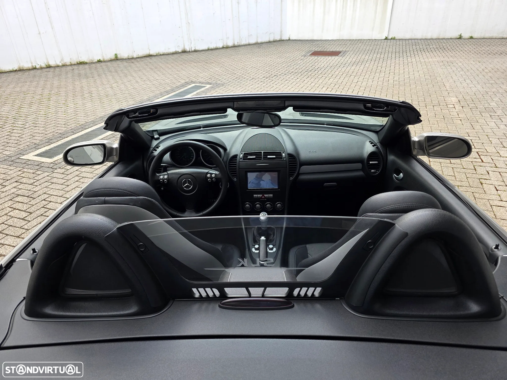 Mercedes-Benz SLK 200 K - 46