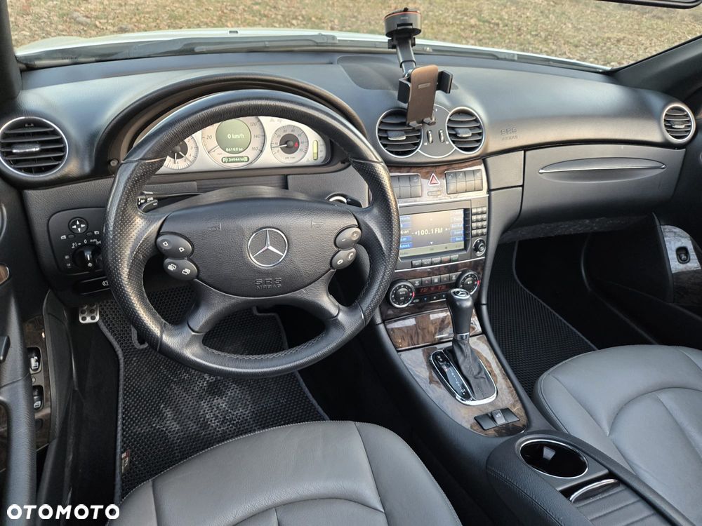 Mercedes-Benz CLK - 5