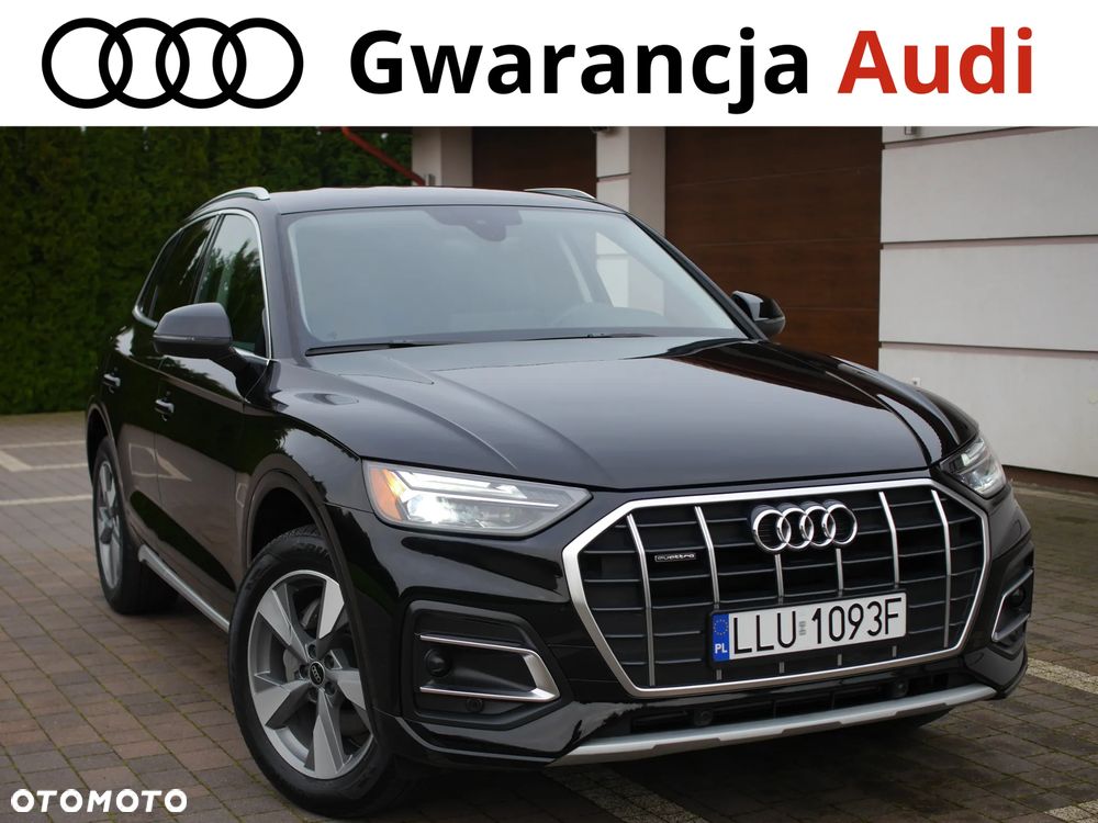 Audi Q5 45 TFSI quattro S tronic - 2