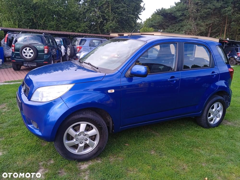 Daihatsu Terios 4WD Top S - 1