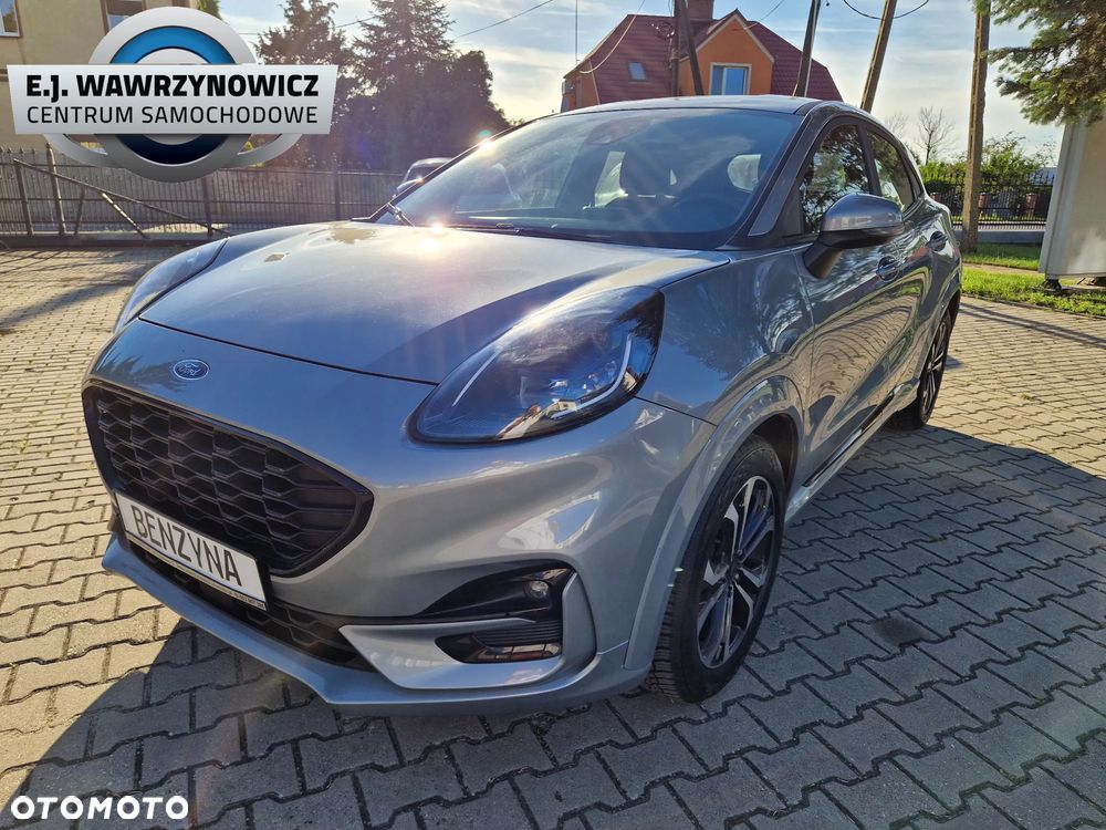 Ford Puma