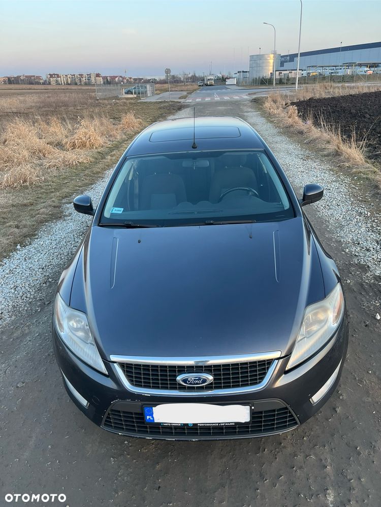 Ford Mondeo 2.0 TDCi Silver X - 10