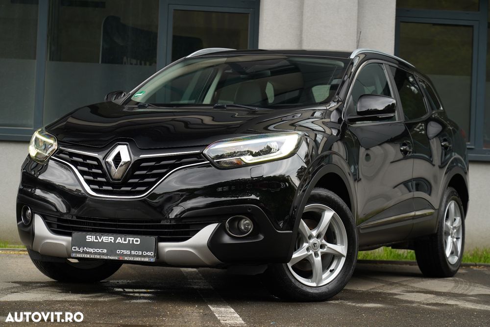 Renault Kadjar Energy dCi 130 4x4 XMOD - 34