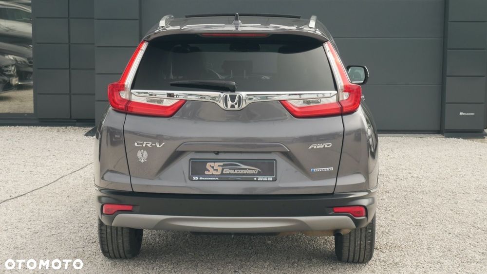 Honda CR-V - 6
