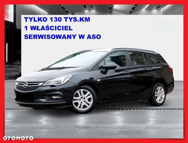 Opel Astra 1.6 D (CDTI) Sports Tourer Business