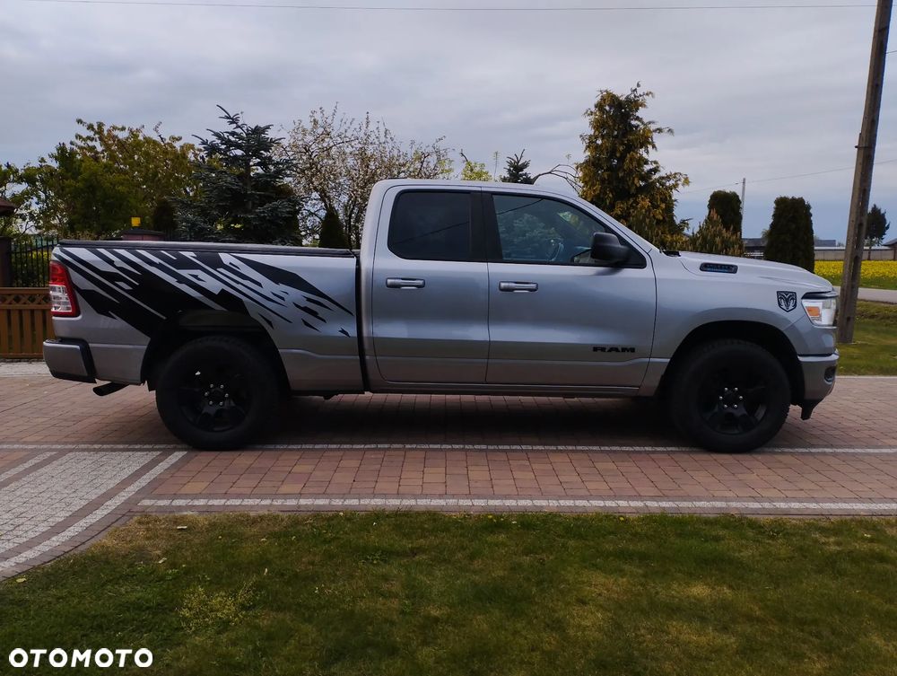 Dodge RAM - 10