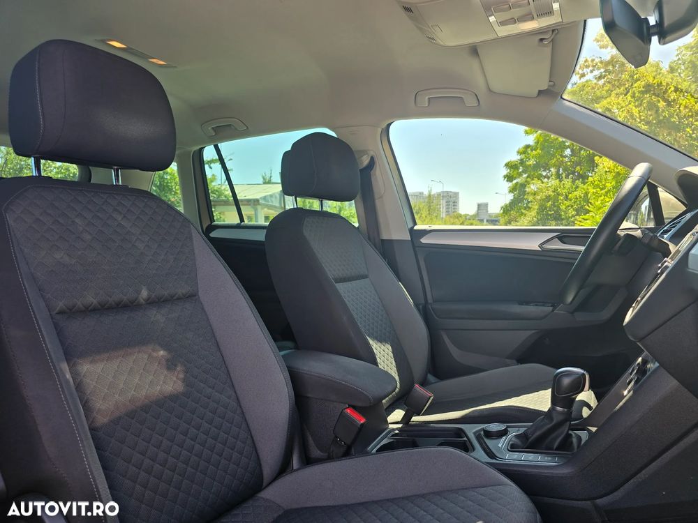 Volkswagen Tiguan 1.4 TSI ACT DSG Comfortline - 21