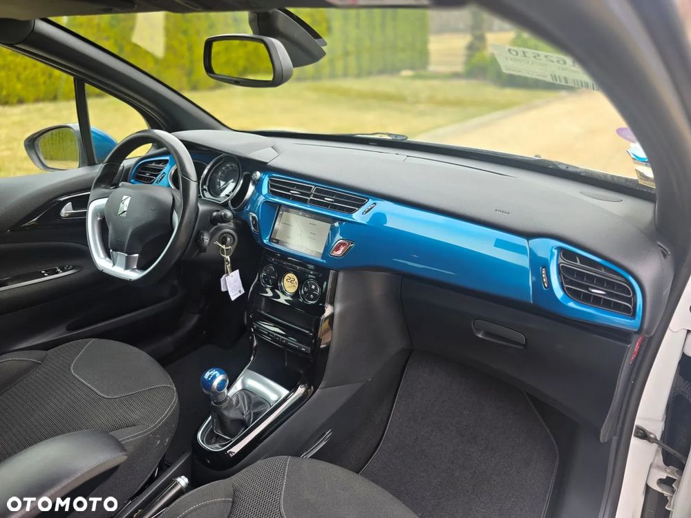 Citroën DS3 PureTech 110 Start & Stop So Paris - 14