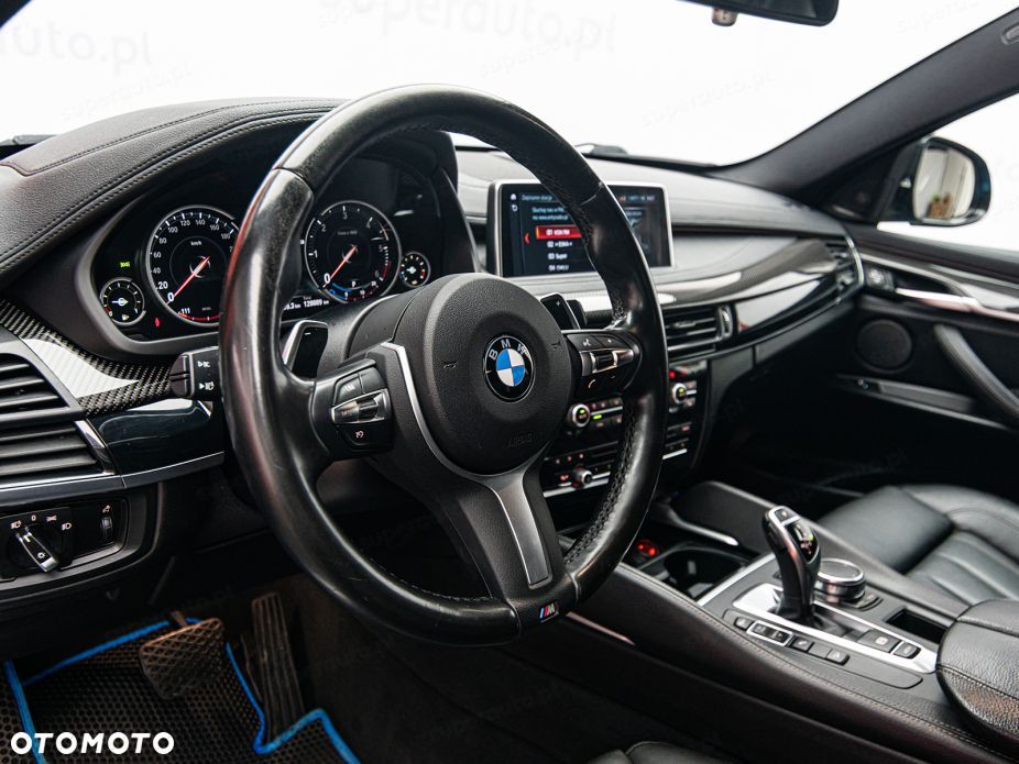 BMW X6 xDrive40d M Sport - 12