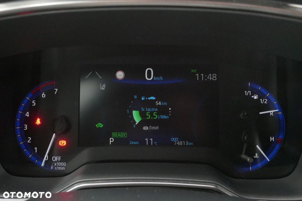 Toyota Corolla 1.8 Hybrid Comfort - 9
