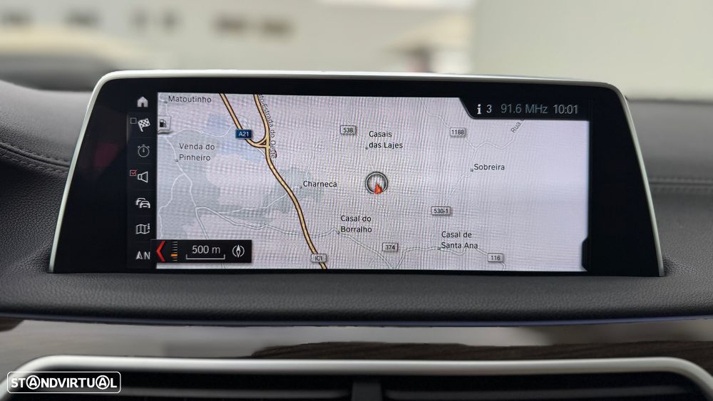 BMW 740 e iPerformance - 21