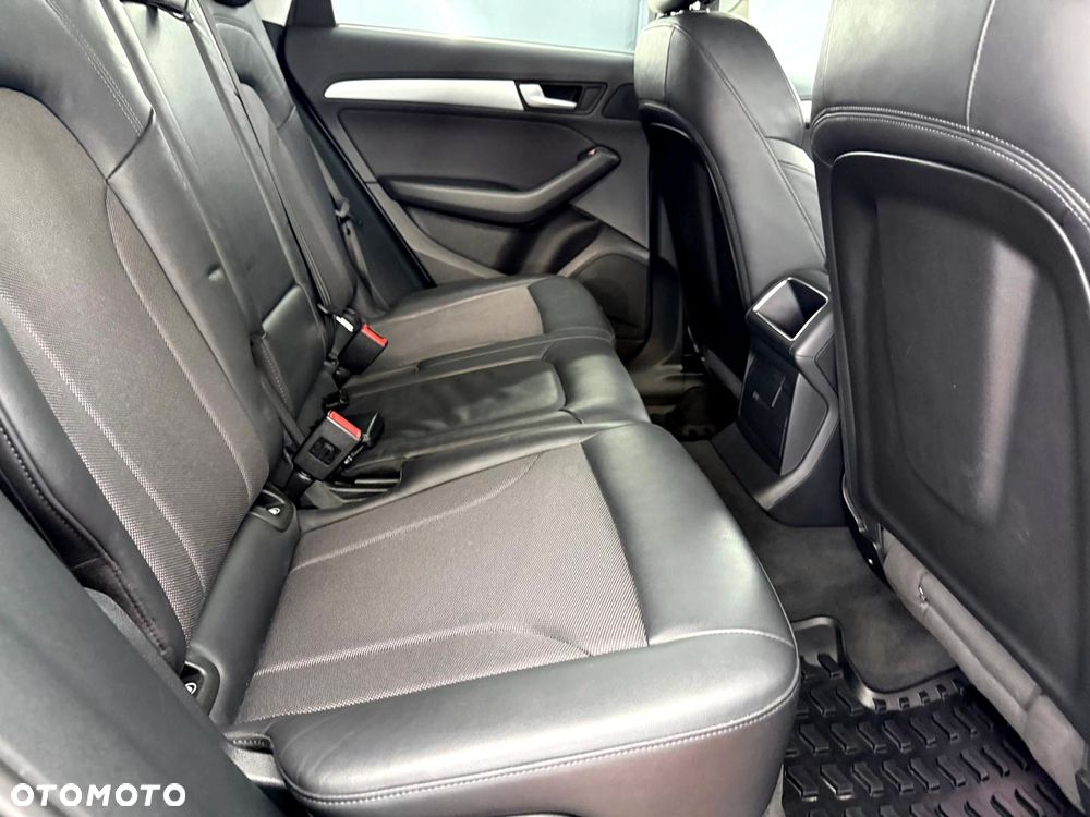 Audi Q5 2.0 TDI Quattro S tronic sport - 28