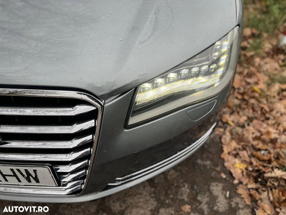 Audi A8 3.0 TDI DPF quattro Tiptronic - 17