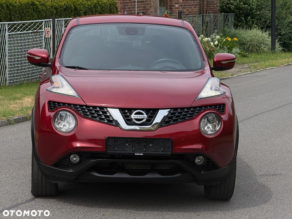 Nissan Juke 1.2 DIG-T N-Connecta - 4