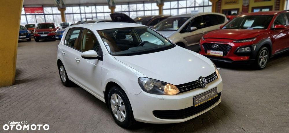Volkswagen Golf - 1