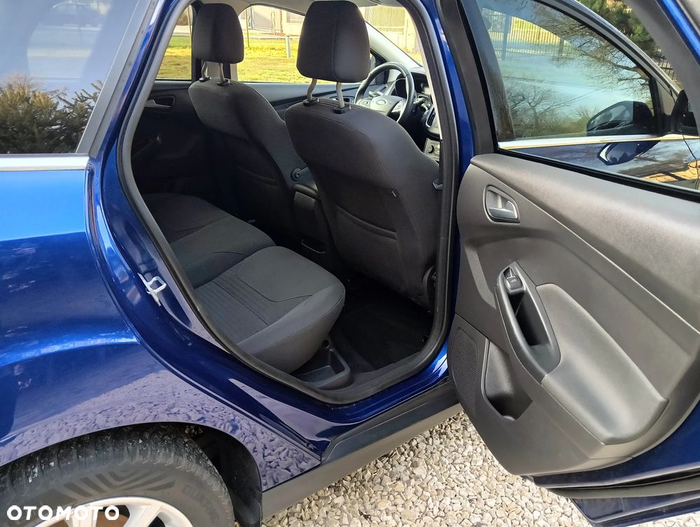 Ford Focus 1.0 EcoBoost Titanium - 19