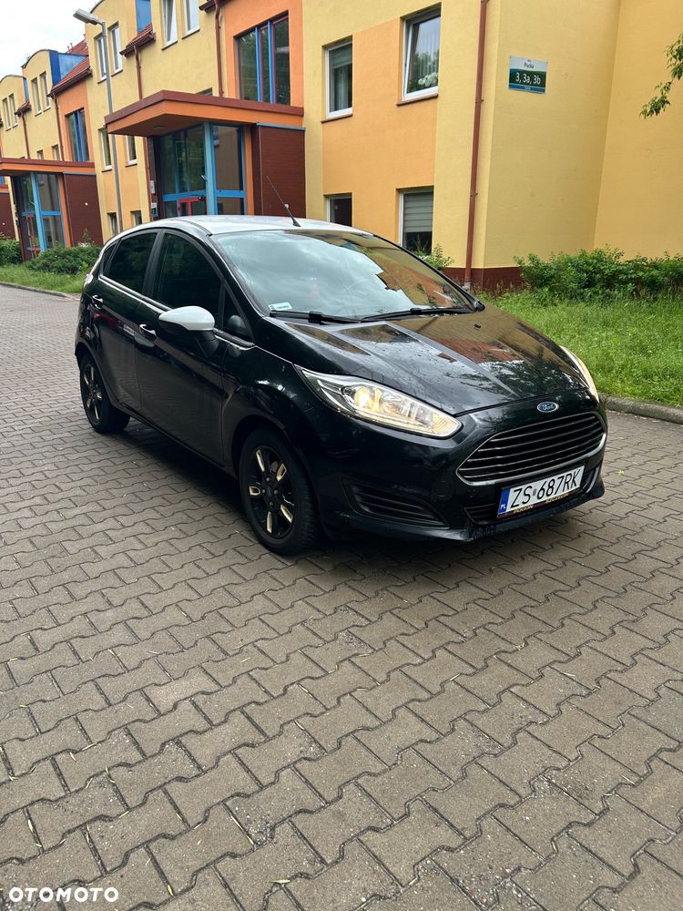 Ford Fiesta - 3