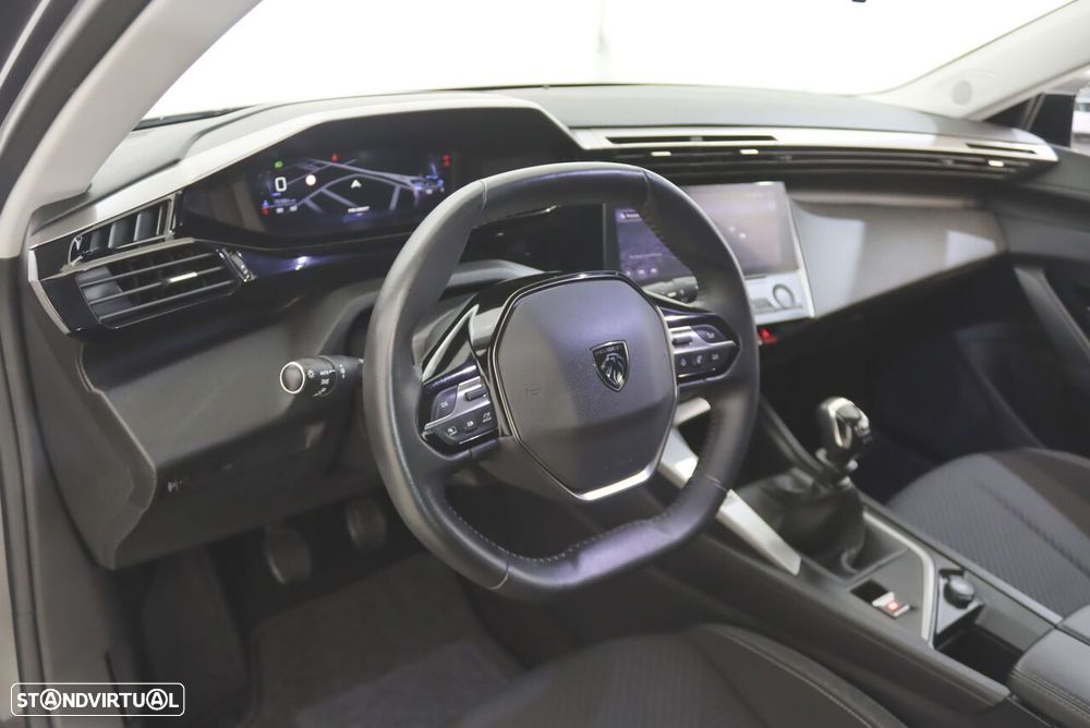 Peugeot 308 1.5 BlueHDi Active - 4