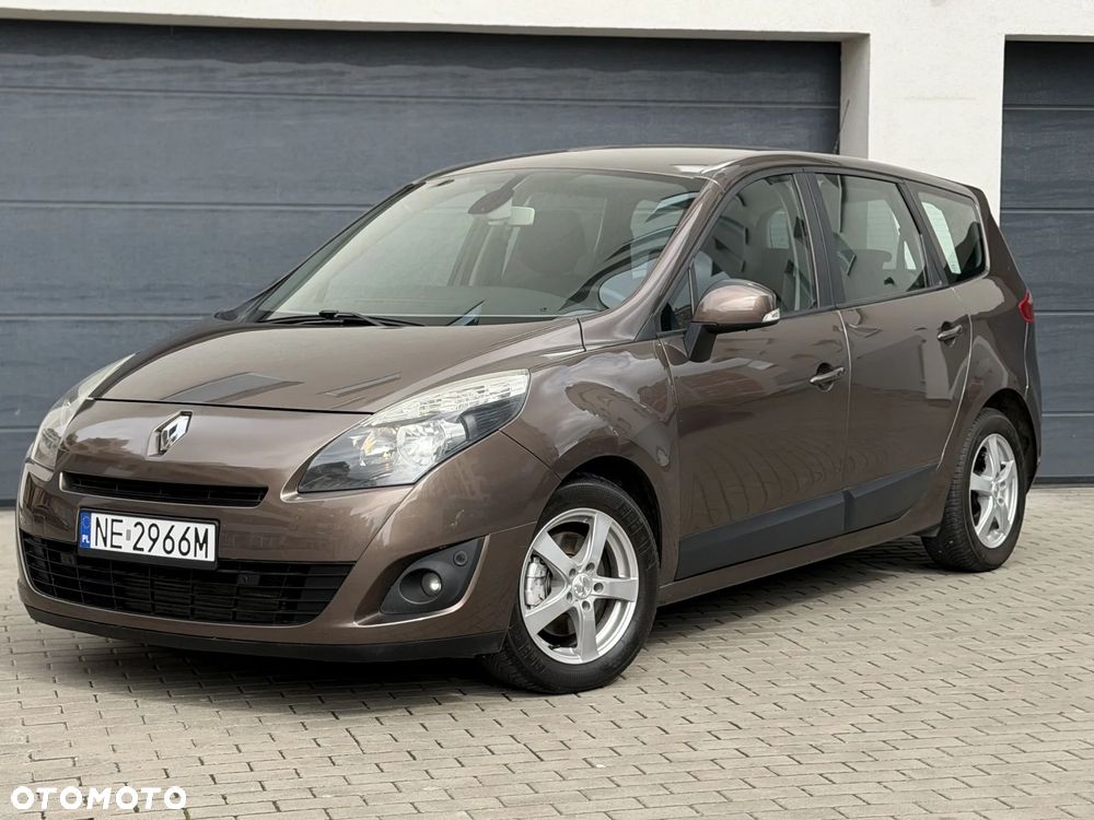 Renault Scenic 1.9 dCi Tech Run - 1