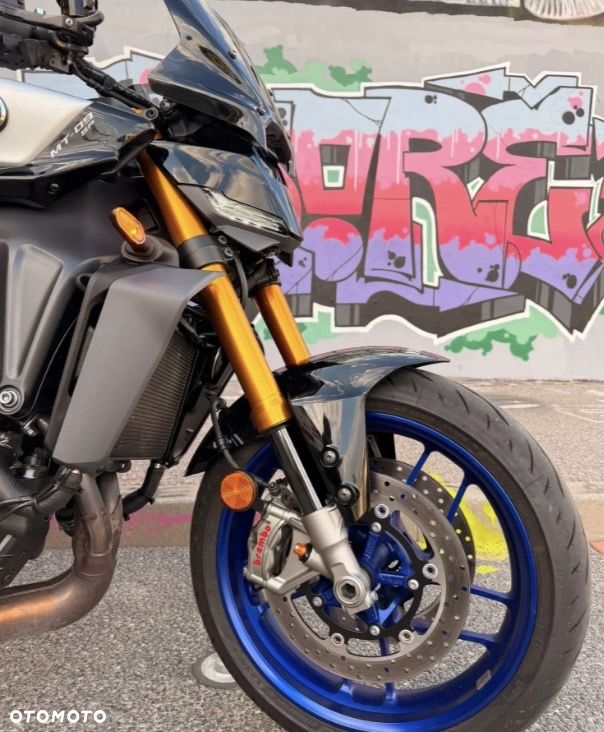 Yamaha MT - 8