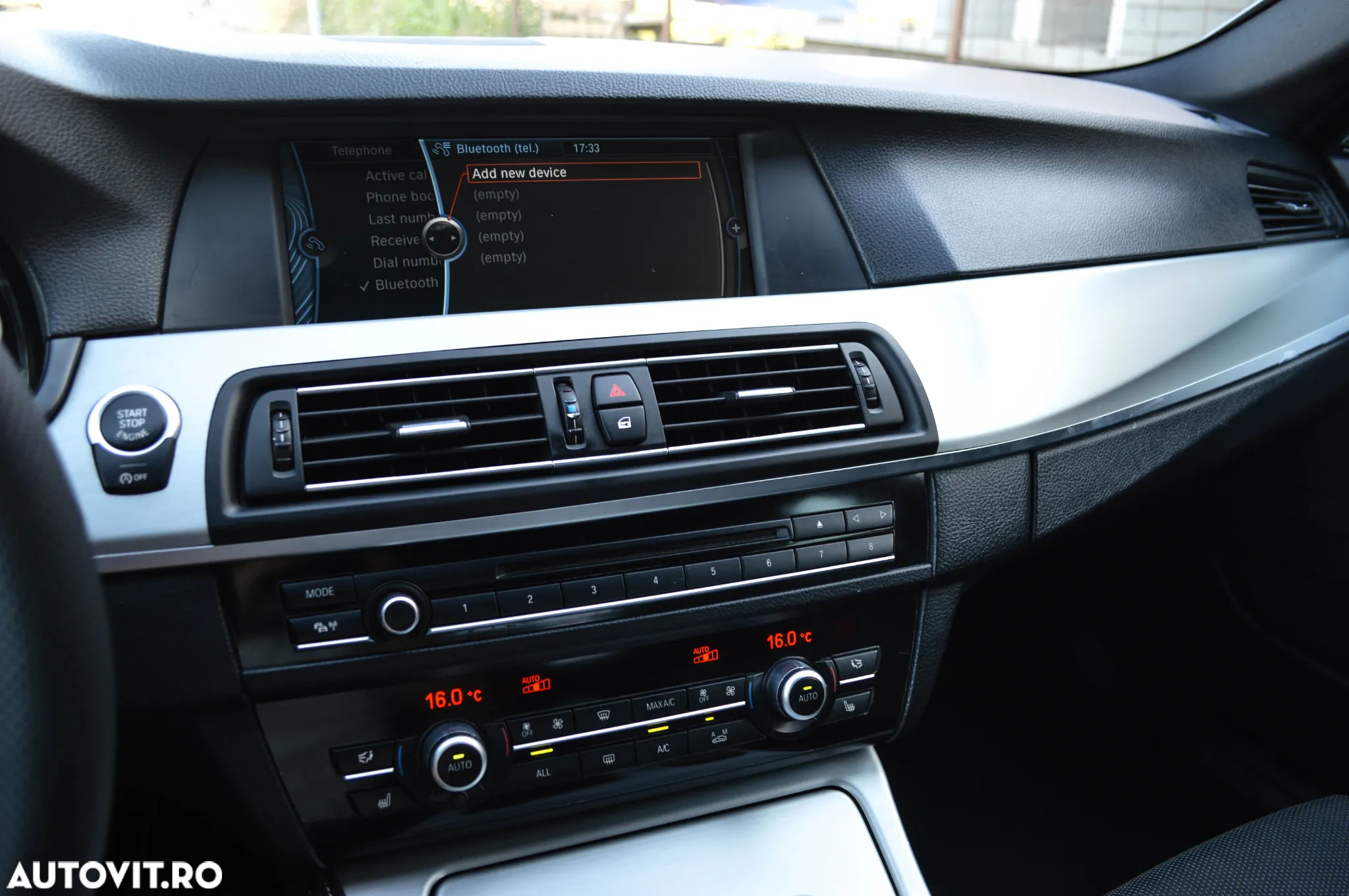 BMW Seria 5 525d xDrive Sport-Aut. - 25