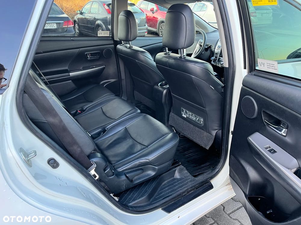 Toyota Prius+ Hybrid 135 Comfort - 11