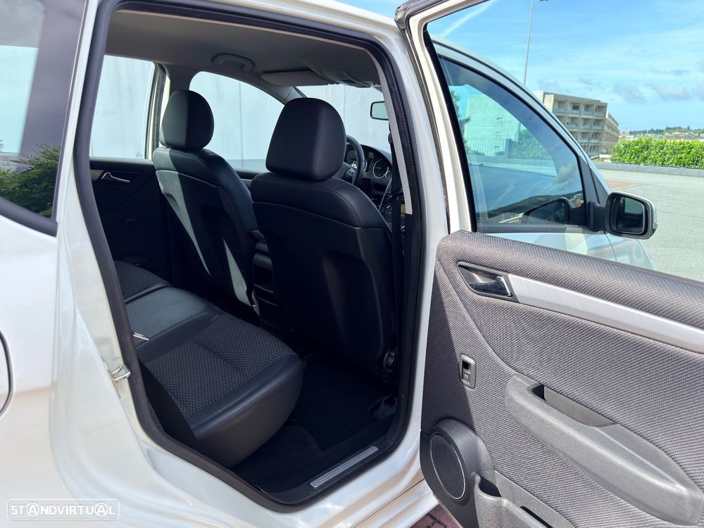 Mercedes-Benz A 180 CDI Avantgarde - 14
