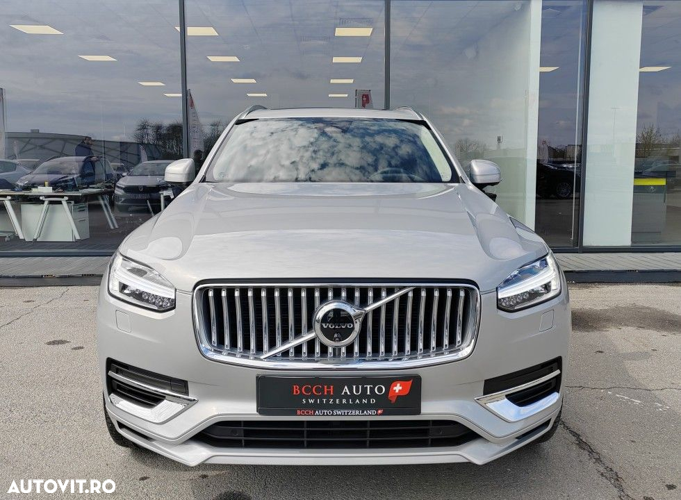 Volvo XC 90 Recharge T8 AWD Ultimate Bright - 9