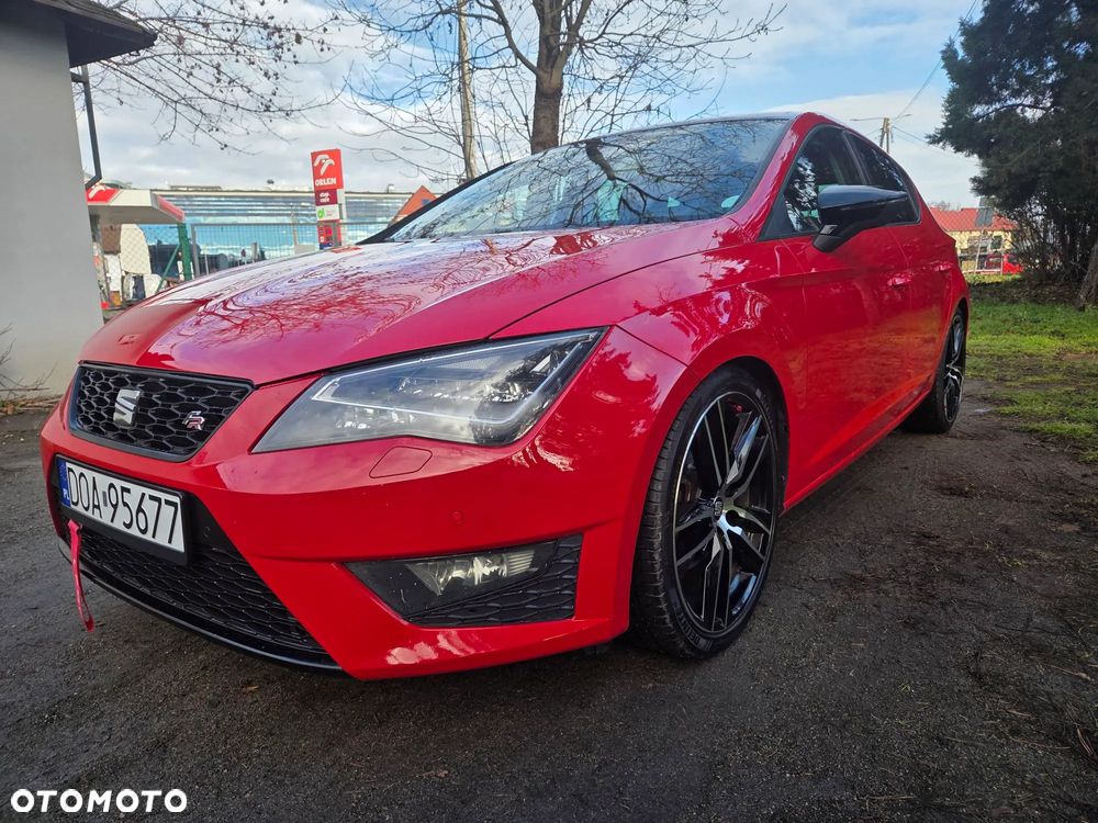 Seat Leon 1.4 TSI Ecomotive FR - 8