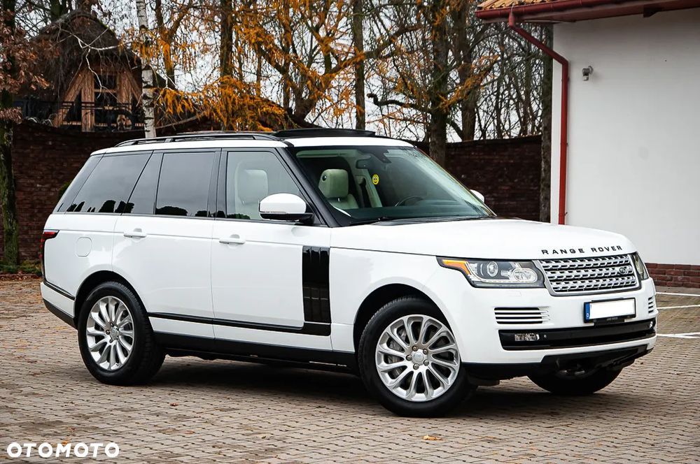 Land Rover Range Rover 5.0 V8 S/C - 7
