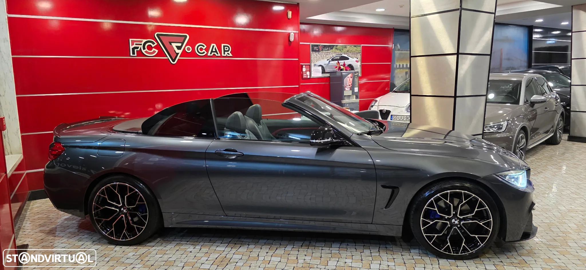 BMW 420 d Coupe Sport-Aut. M Sport - 16