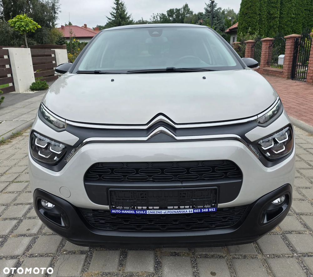 Citroën C3 1.2 PureTech Shine EAT6 - 2