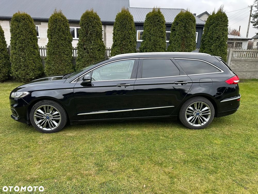 Ford Mondeo 2.0 Hybrid Vignale - 3
