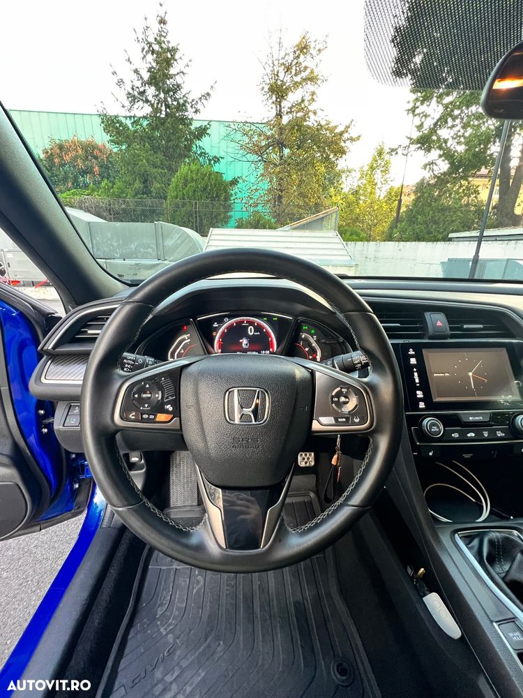 Honda Civic - 8