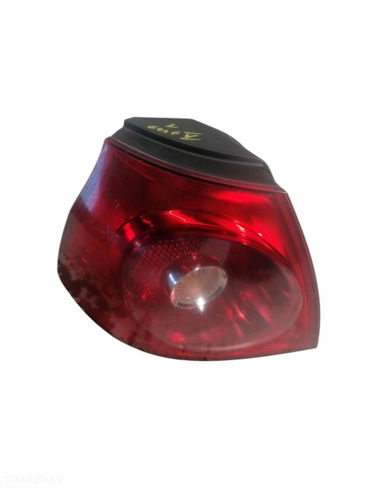 lampa lewa tylna tył vw golf v 1k6945095e - 1