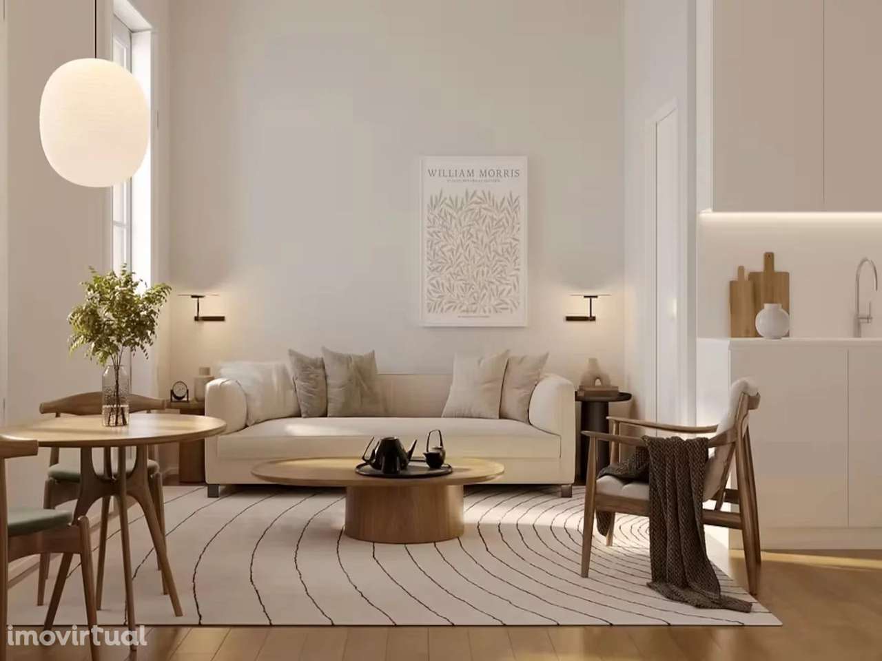 Apartamento T0 - Leça da Palmeira - PORTO - Grande imagem: 4/8